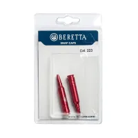 Beretta Rifle Snap Caps Cal. 223Rem - Red