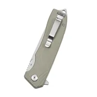 Bestech - LION D2 Beige G10 BG01C kés