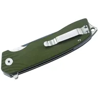 Bestech - LION D2  Army Green G10 BG01B kés