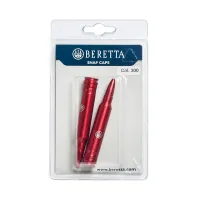 Beretta Rifle Snap Caps Cal. 300 WM - Red