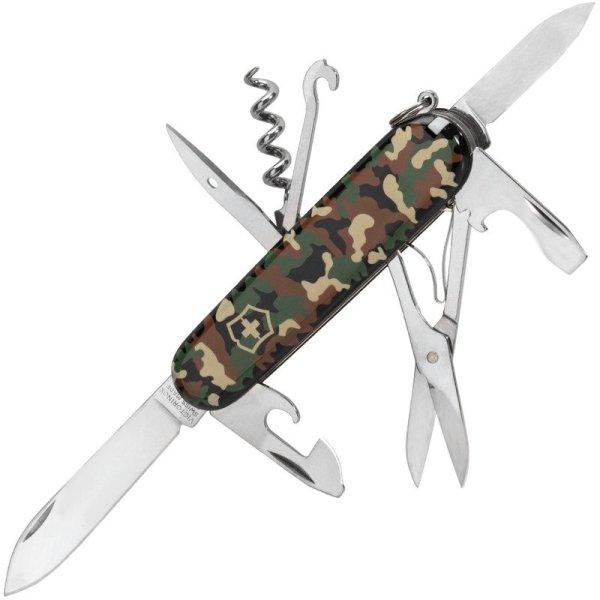 VICTORINOX 1.3703.94 Climber kés