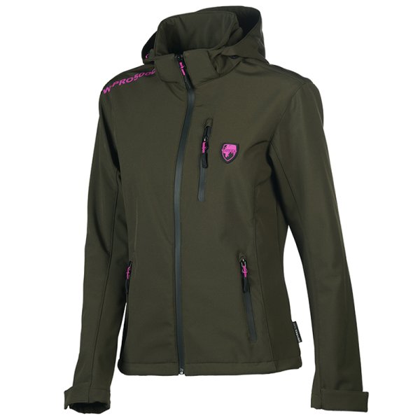 Univers U-TEX  Női Softshell kabát purple