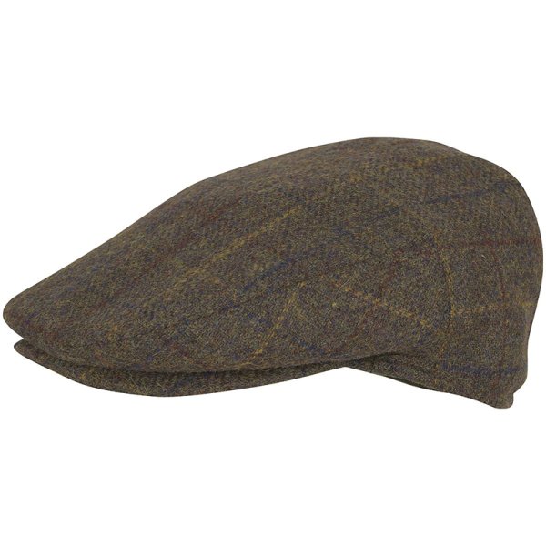 JACK PYKE Wool golf sapka - Brown