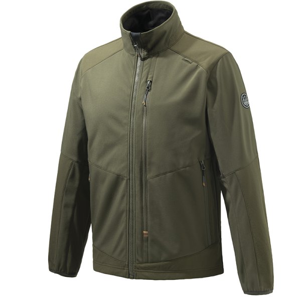 Butte Softshell dzseki - Green Moss