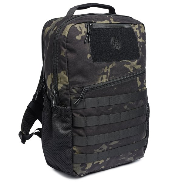 Tactical Flank Multicam hátizsák - Multicam Black