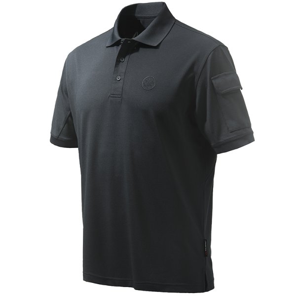 Miller Polo ing - Black