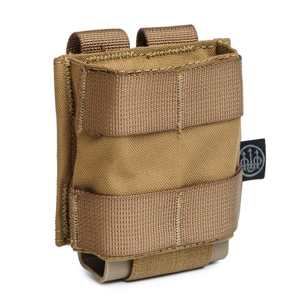 Griptac Molle 5.56 tár hordozó - Coyote Brown