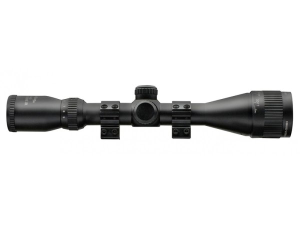 Mount Master 3-9x40 AO távcső szerelékkel, megvilágítással (11mm)