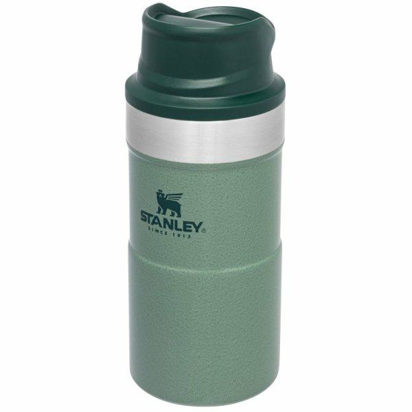 STANLEY Classic Thermal bögre 250 ml zöld