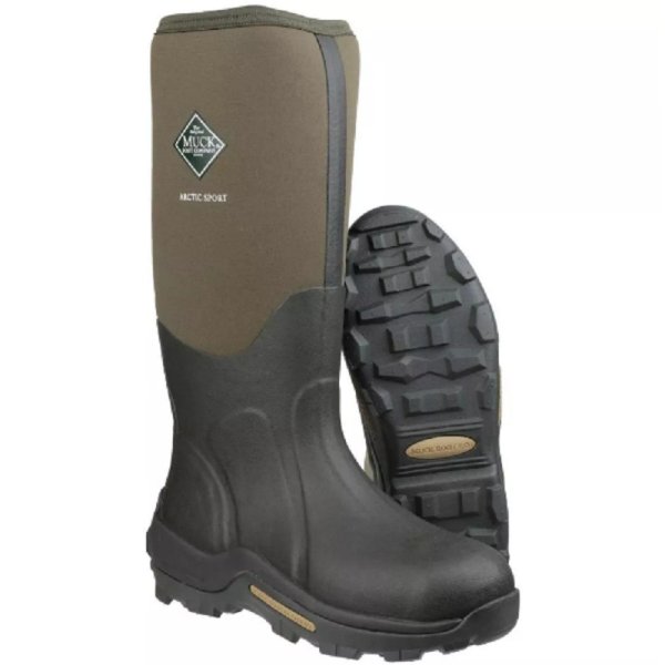 MUCK BOOT Arctic Sport - téli csizma