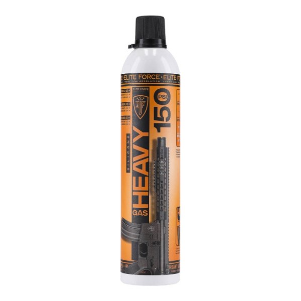 Umarex Elite Force Heavy Gas Maintenance - Airsoft gáz 560 ml szilikonnal