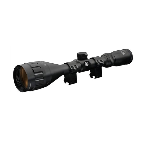 Céltávcső Mount Master 4-12x50 AO tartóval (11mm)