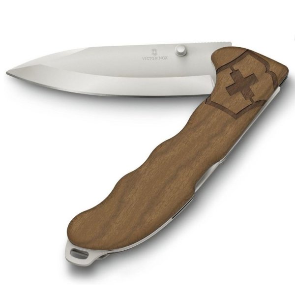 VICTORINOX 0.9415.D630 - Evoke Alox Walnut Wood kés