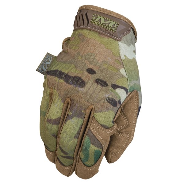 Mechanix Original Multicam MD MG-78 kesztyű