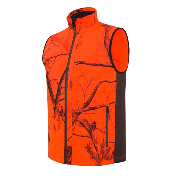 Windshell EVO mellény - Realtree Ap Camo Hd Orange