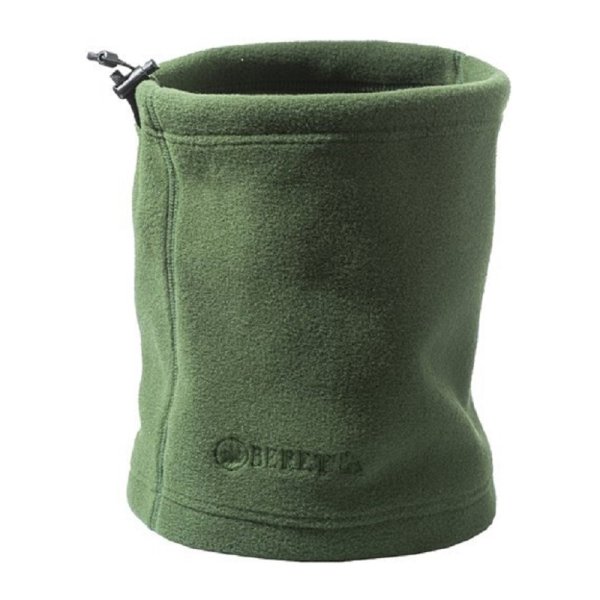 Fleece Neck Warmer Green nyakmelegítő