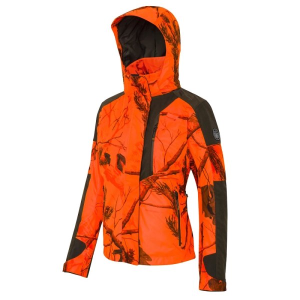 Juniper női kabát Realtree Ap Camo Hd Orange