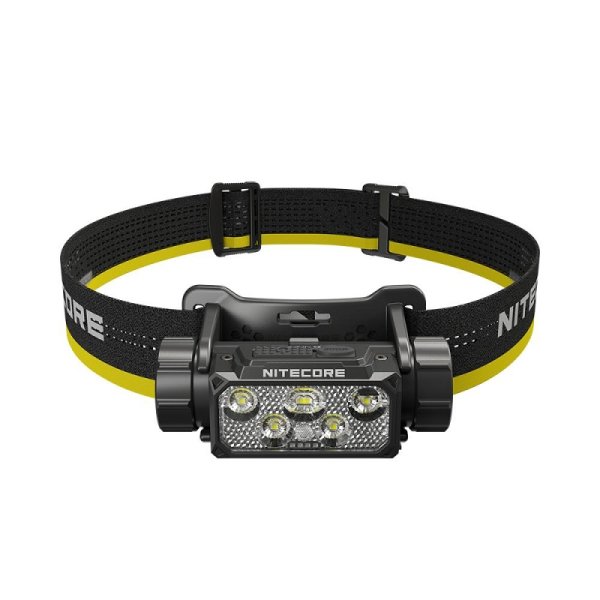 Nitecore HC70 UHE - Fejlámpa