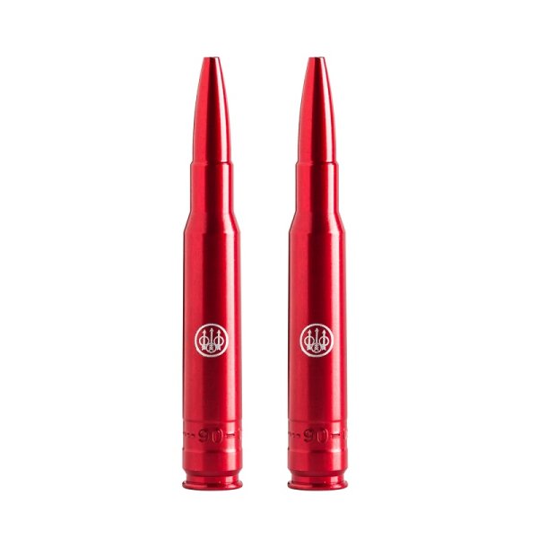 Beretta Rifle Snap Caps Cal. 30-06 - Red