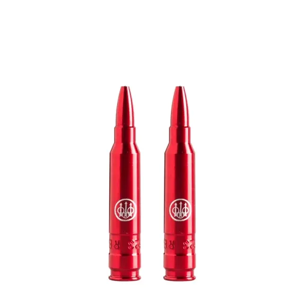 Beretta Rifle Snap Caps Cal. 223Rem - Red