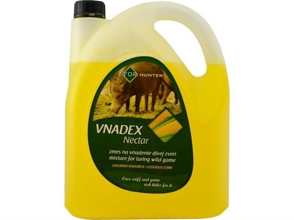 VNADEX Nectar vad csalogató - finom kukorica 4kg