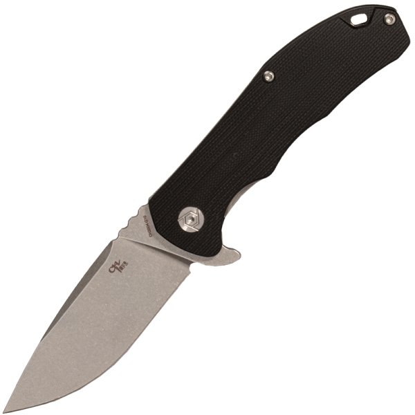 CH KNIVES kés CH3504 G10 Black